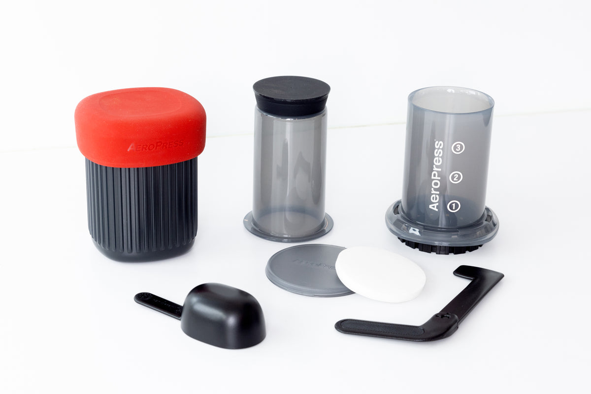 バーベキュー・調理用品 Aeropress Go CampSwamp CoffeeMill Aeropress Go CampSwamp CoffeeMill バーベキュー・調理用品