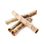 Load image into Gallery viewer, Harry & David Maple Pecan Wafer Rolls Tin
