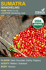 Load image into Gallery viewer, Sumatra Aceh Ketiara Coop Organic