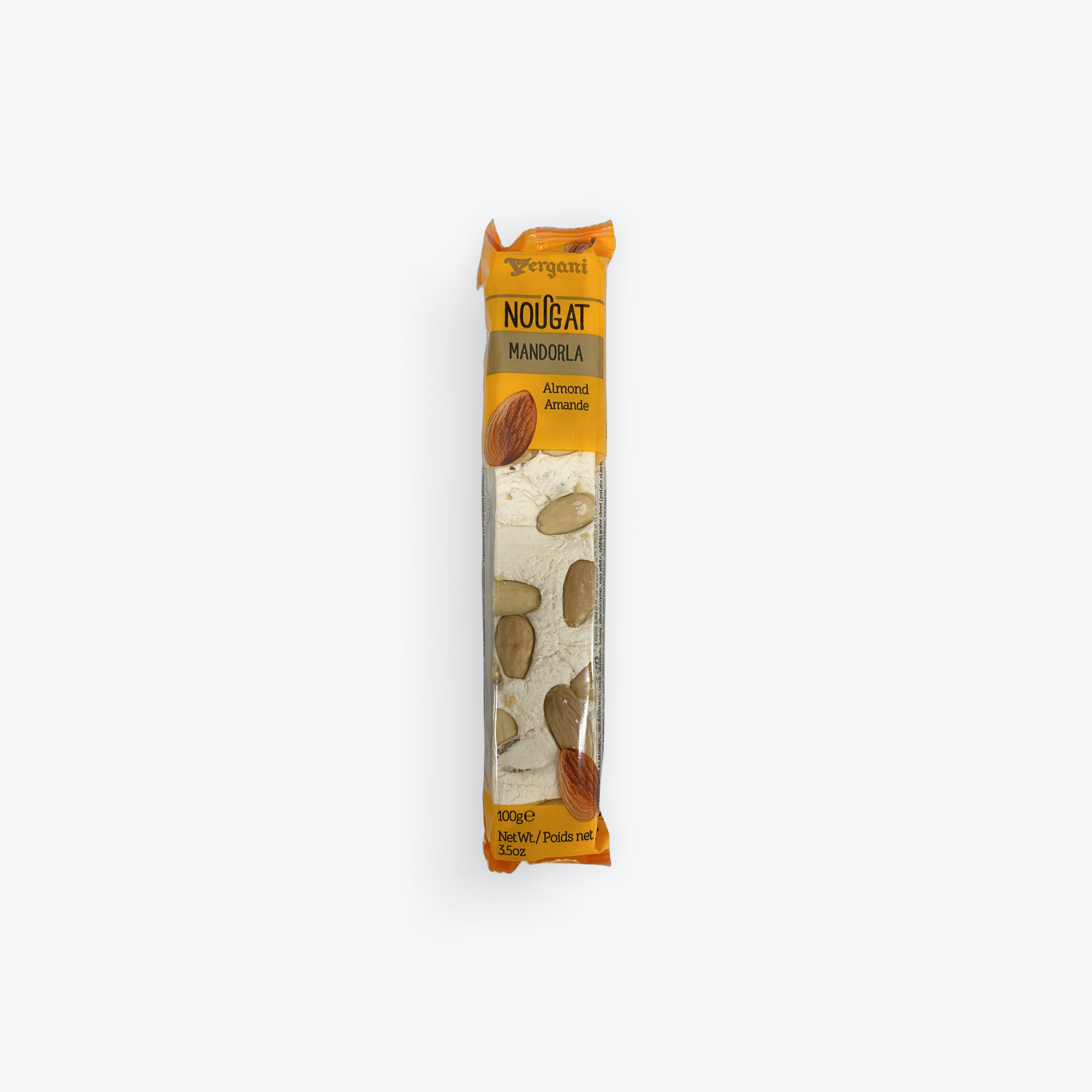 Vergani Almond Nougat