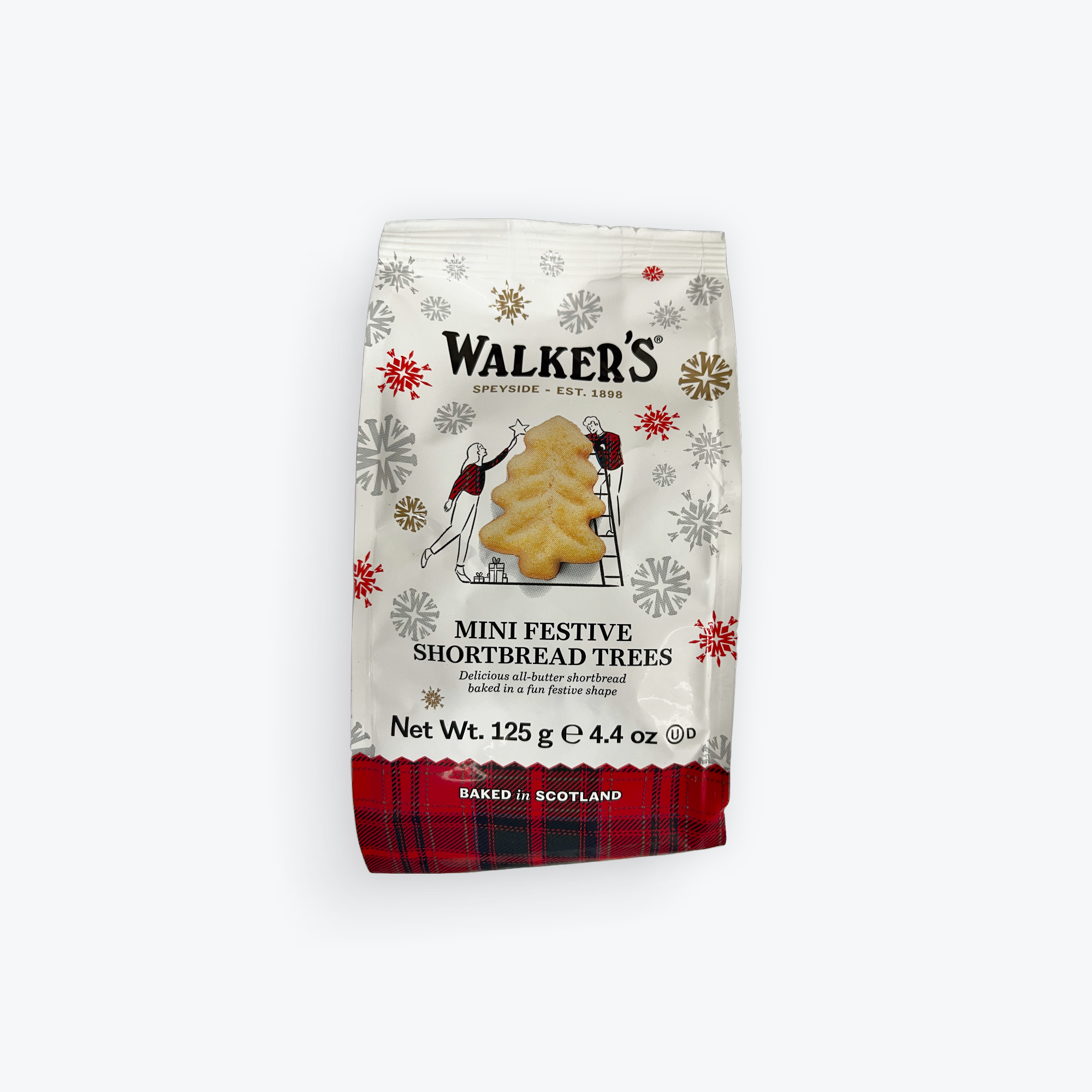 Walker's Mini Festive Trees