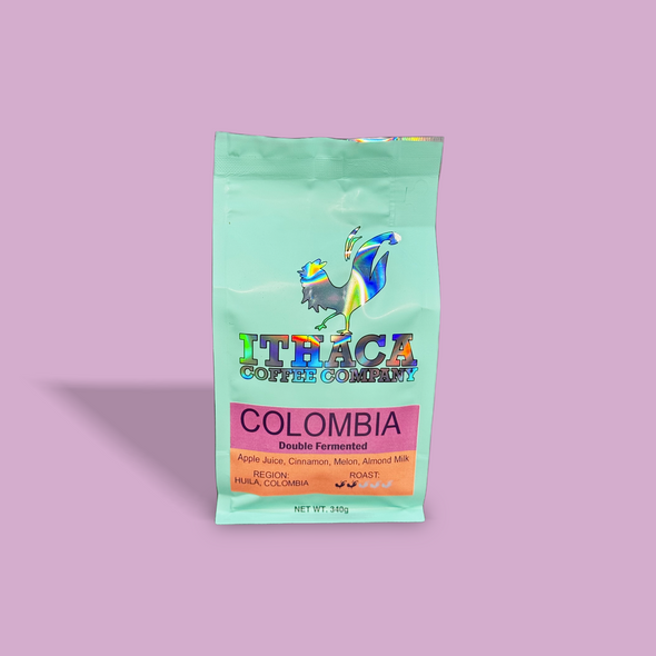 COLOMBIA HUILA DOUBLE FERMENT
