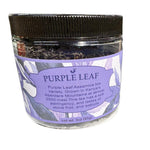 Load image into Gallery viewer, KENYA PURPLE LEAF 3 oz JAR
