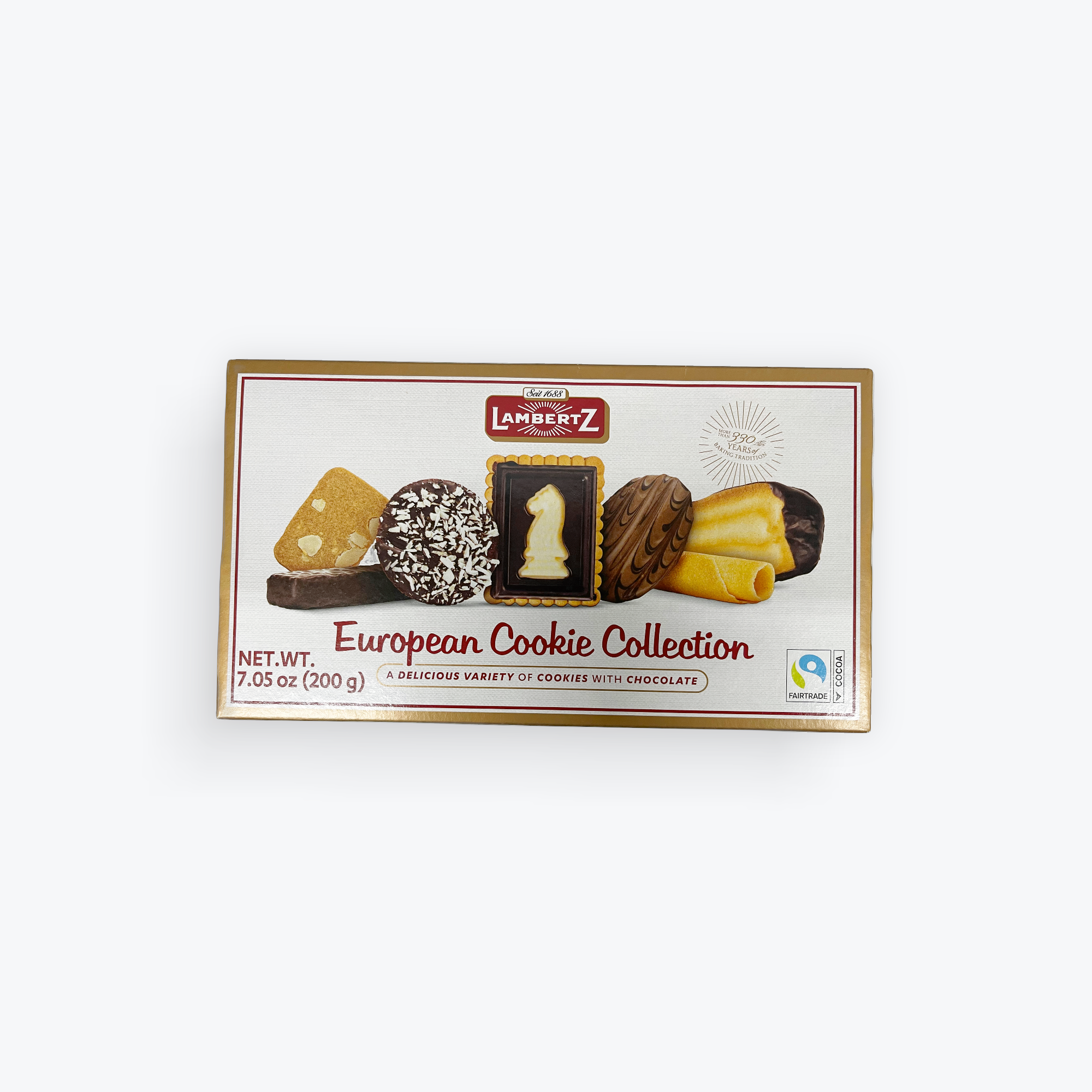 Lambertz European Cookie Collection