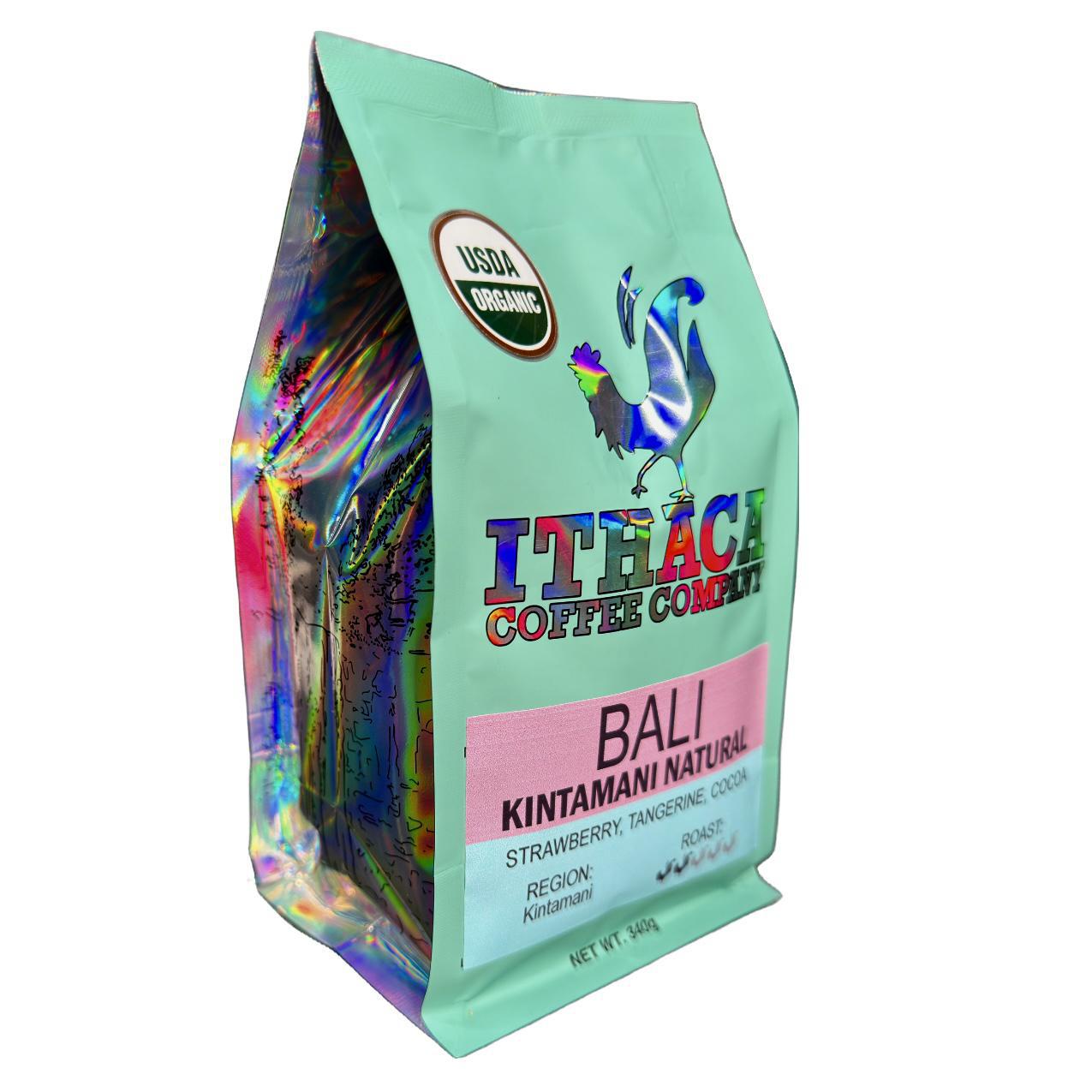 Bali Kintamani, Natural Process - 12 oz Bag