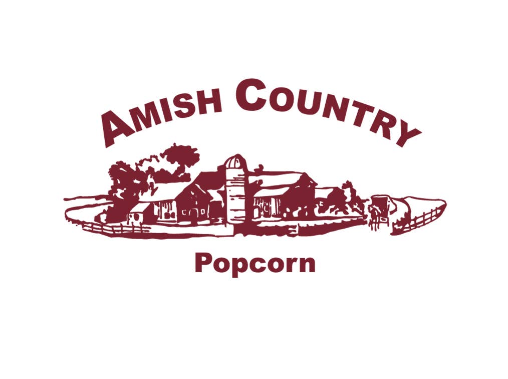 Amish Country Whirly Pop Gift 4pk Popcorn Set