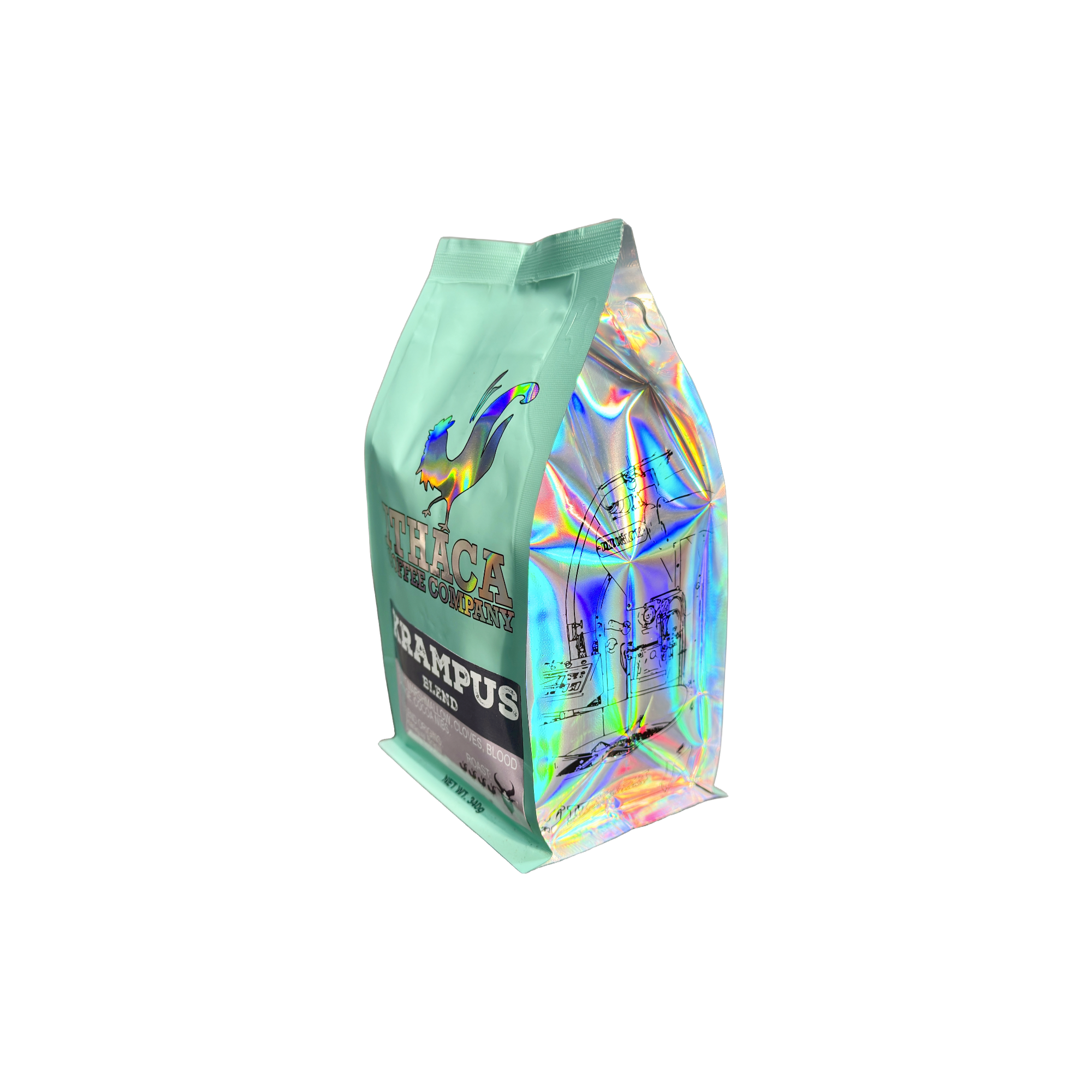 KRAMPUS Blend - 12 oz Bag