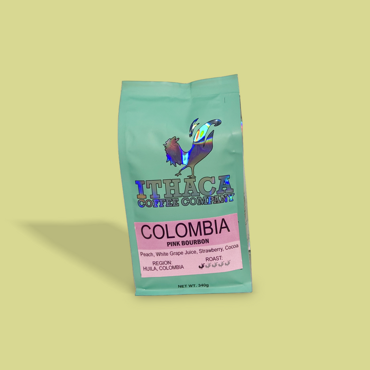 OLOMBIA HUILA PINK BOURBON