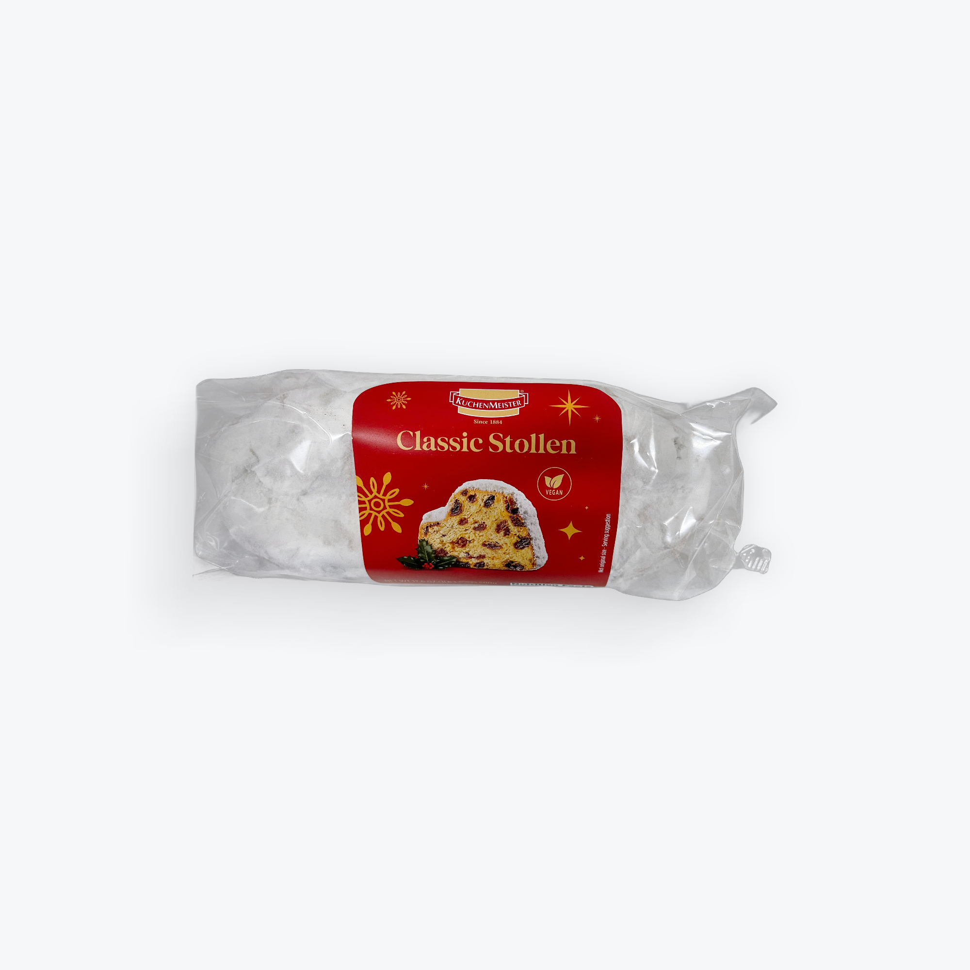 KuchenMeister Stollen