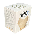 Load image into Gallery viewer, Chemex Natural Bonded Filters 100ct
