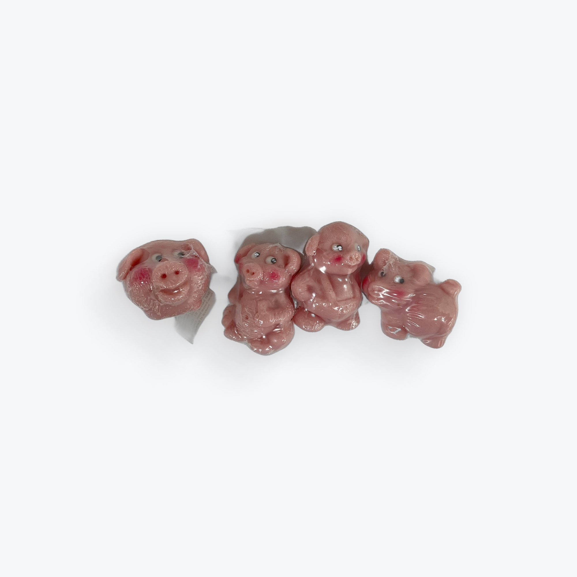 Funsch Assorted Marzipan Pigs