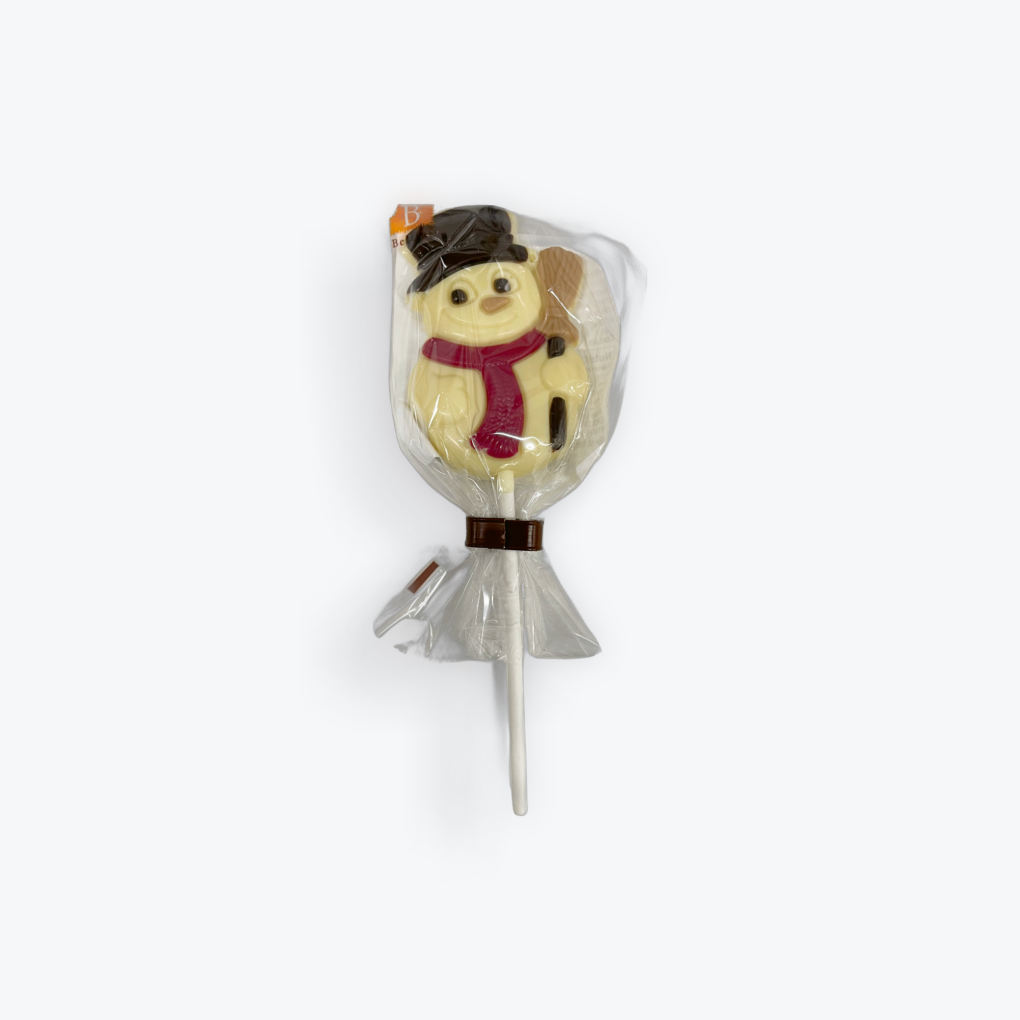 Belfine Snowman Lollipop