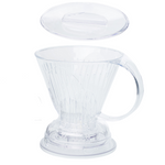 Load image into Gallery viewer, Clever Coffee Dripper and Filters, Large 18 oz (Clear)
