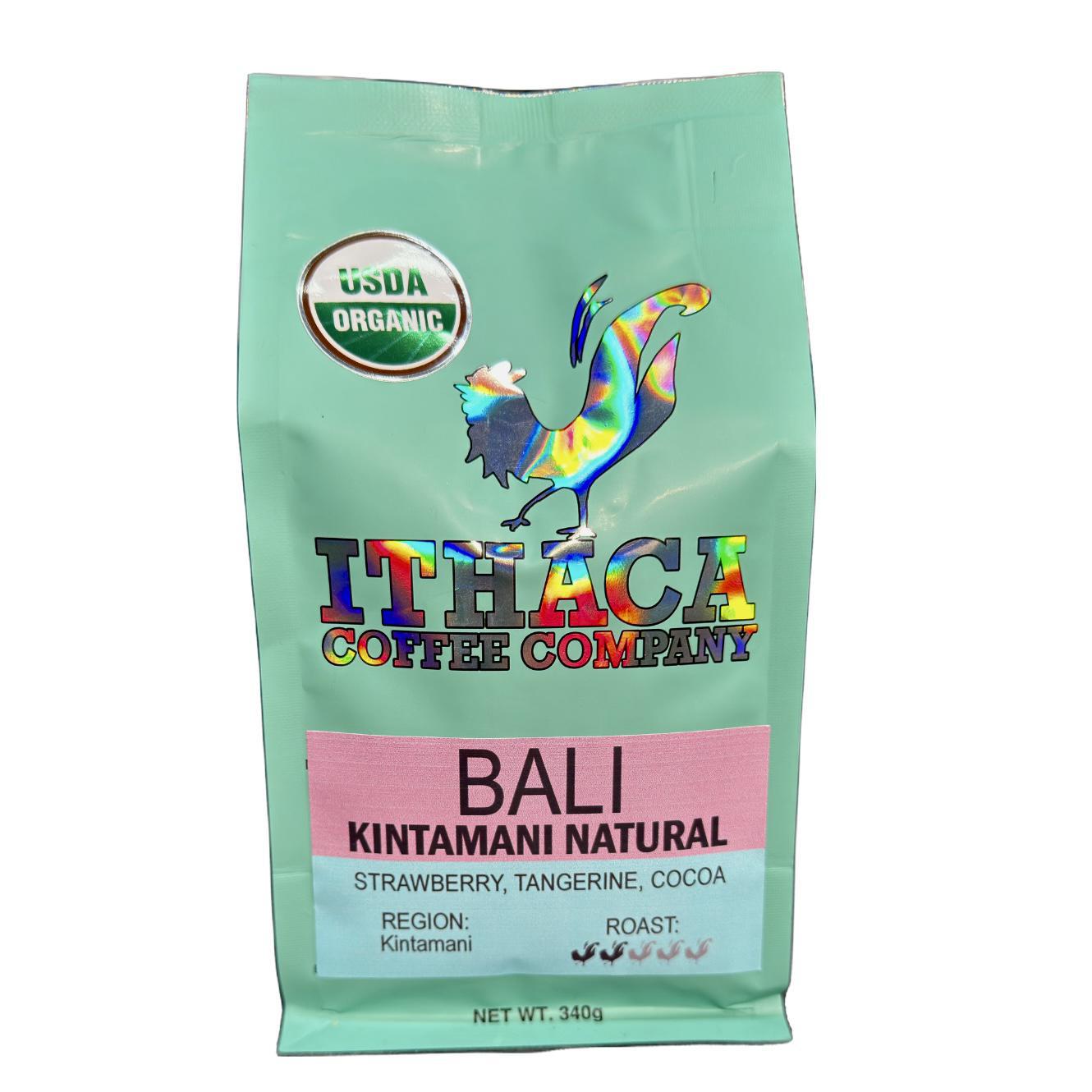 Bali Kintamani, Natural Process - 12 oz Bag