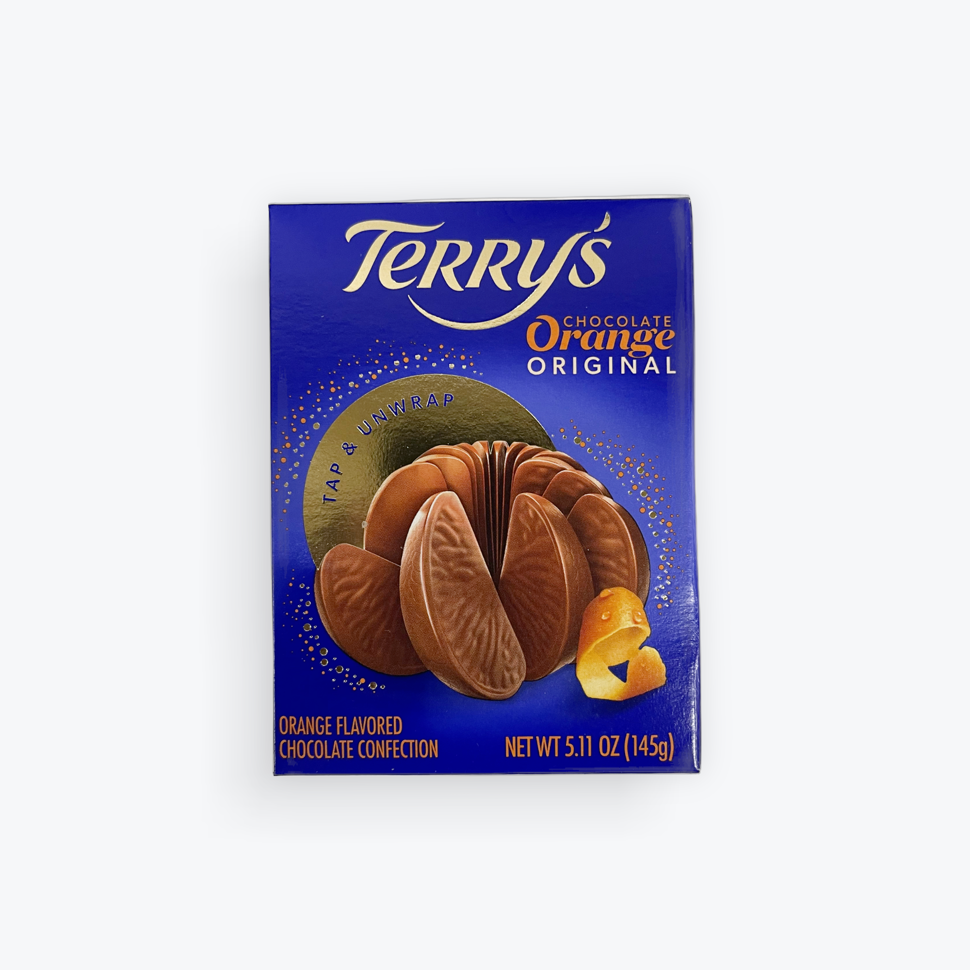 Terry's Milk Chocolate Orange