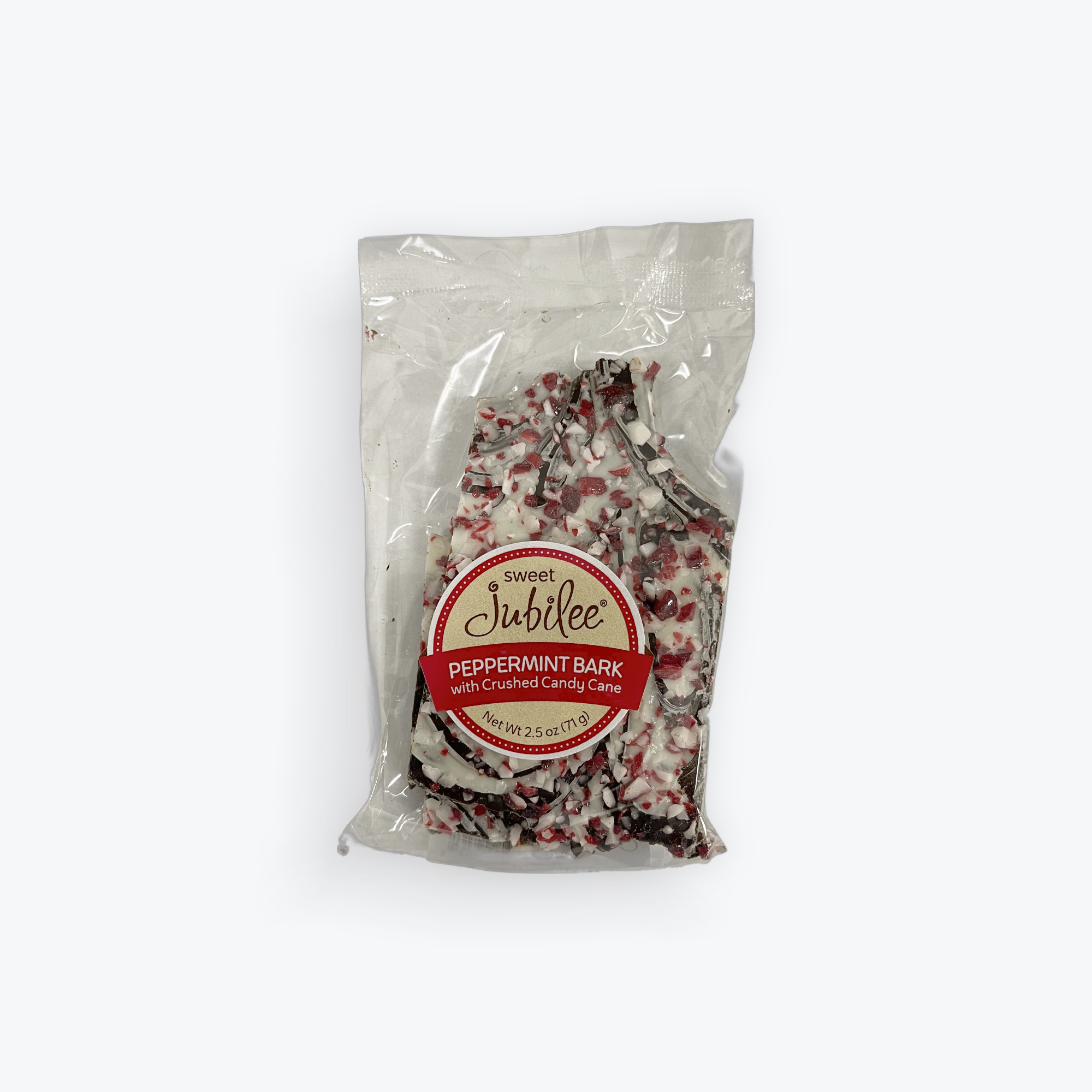 Peppermint Bark 2.5oz Bag