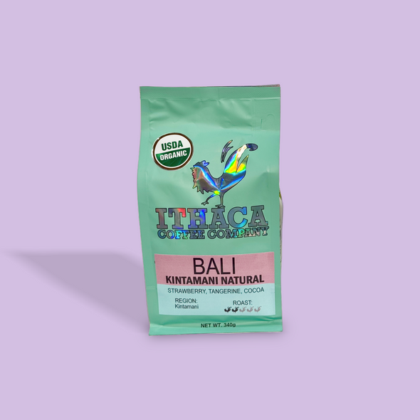 BALI KINTAMANI NATURAL ORGANIC
