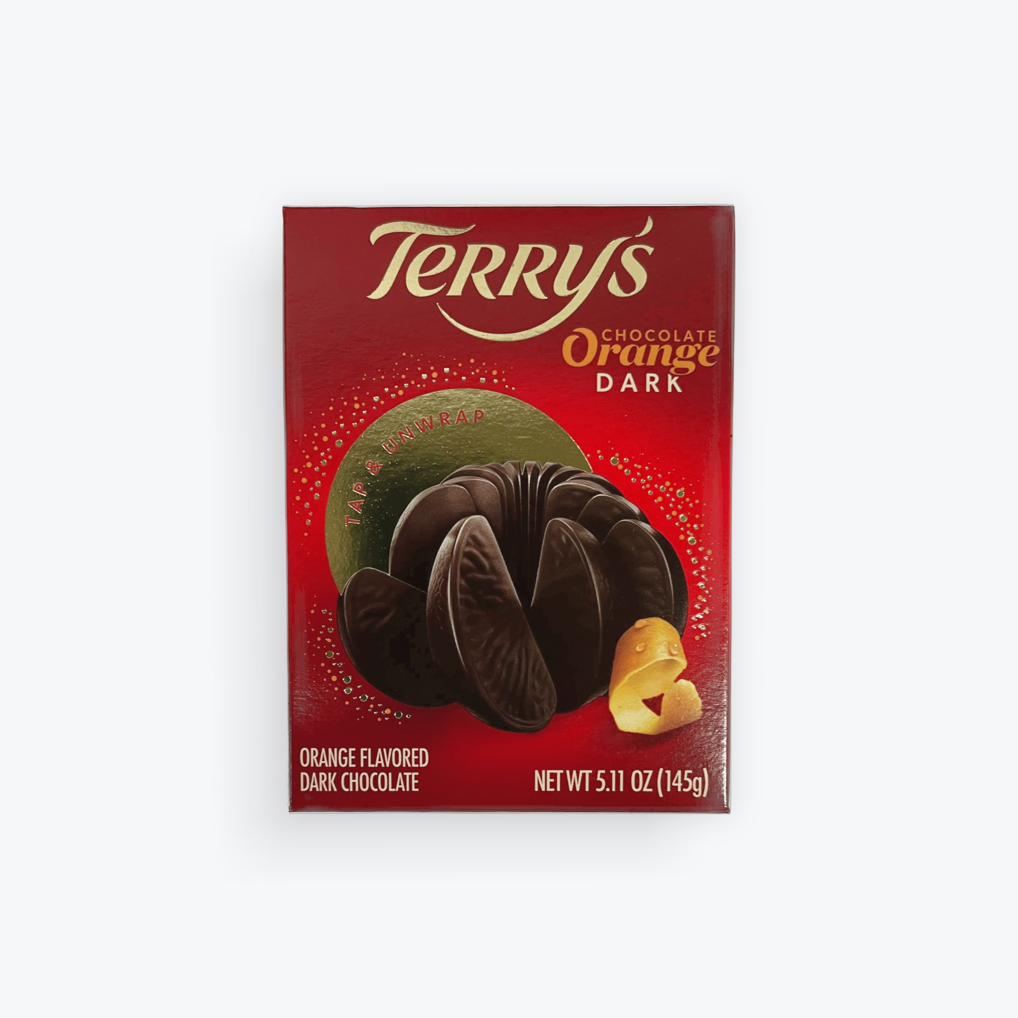 Terry's Dark Chocolate Orange