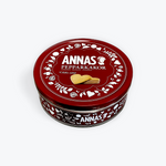 Load image into Gallery viewer, Annas Heart shaped Swedish Ginger Thins tin
