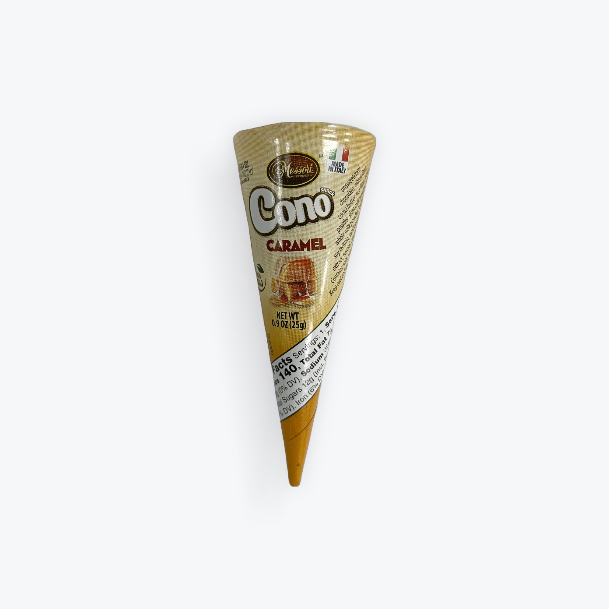 Messori Caramel Cono