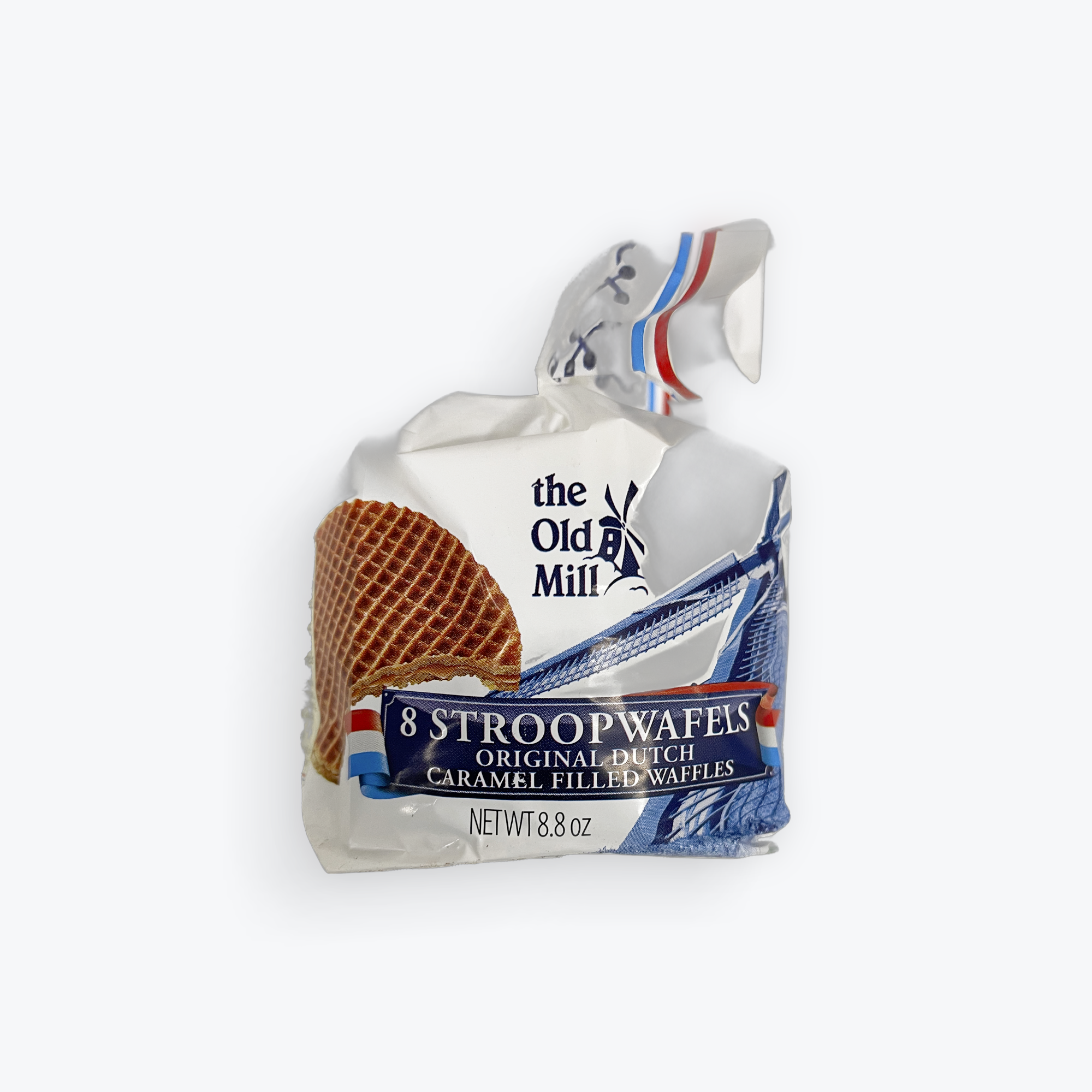 The Old Mill Stroopwafels Pack