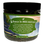 Load image into Gallery viewer, Ithaca is Breakfast Blend 4 oz. Jar
