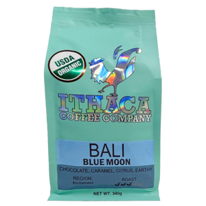 Bali Blue Moon, Organic - 12oz Bag