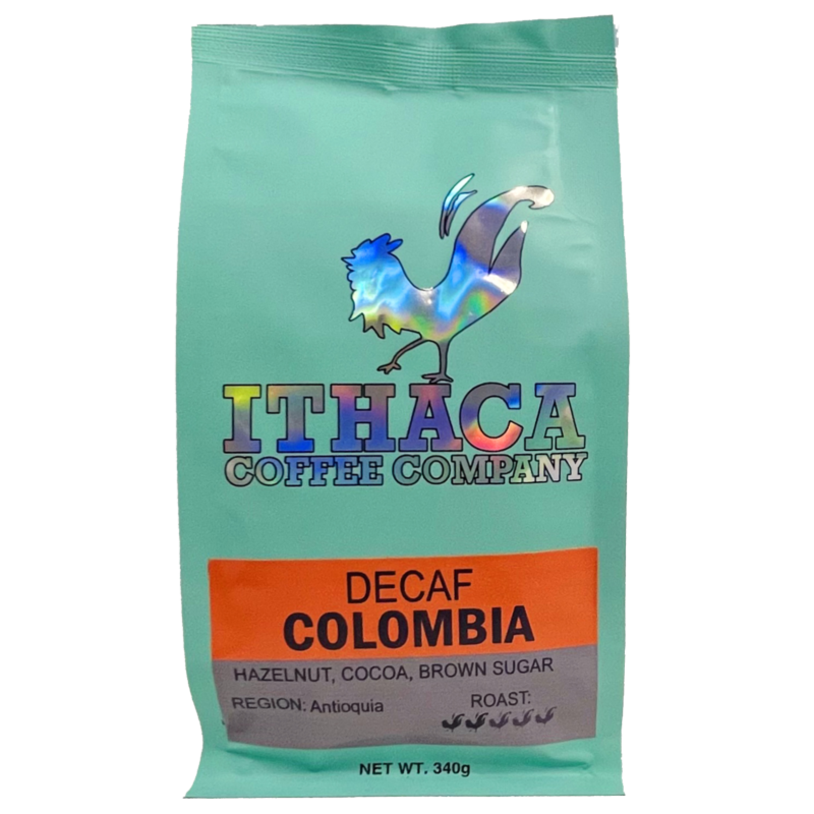 Decaf Colombia - 12oz Bag