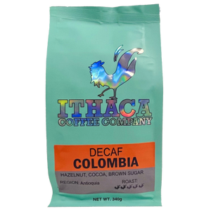 Decaf Colombia - 12oz Bag