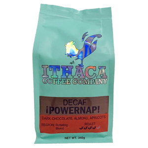 Power Nap! Decaf Blend - 12oz Bag