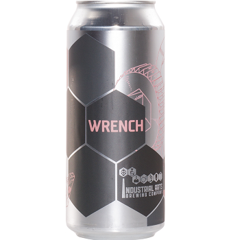 INDUSTRIAL ARTS Wrench 16oz