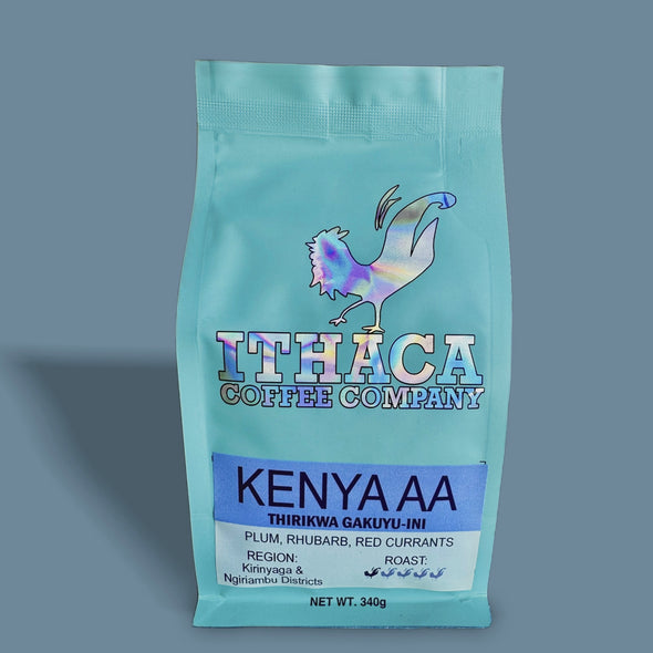 Kenya AA Thirikwa Gakuyu-ini
