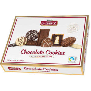 Lambertz Assorted Chocolate Cookies with 17.64oz