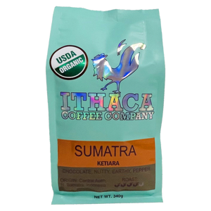 Sumatra Aceh, Organic - 12oz Bag