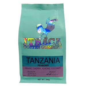 Tanzania Peaberry Aviv Estate