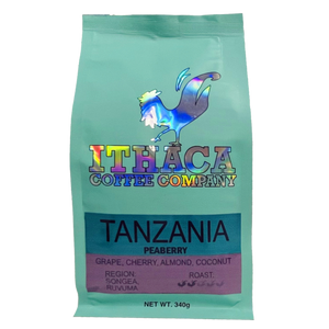 Tanzania Peaberry - 12 oz Bag