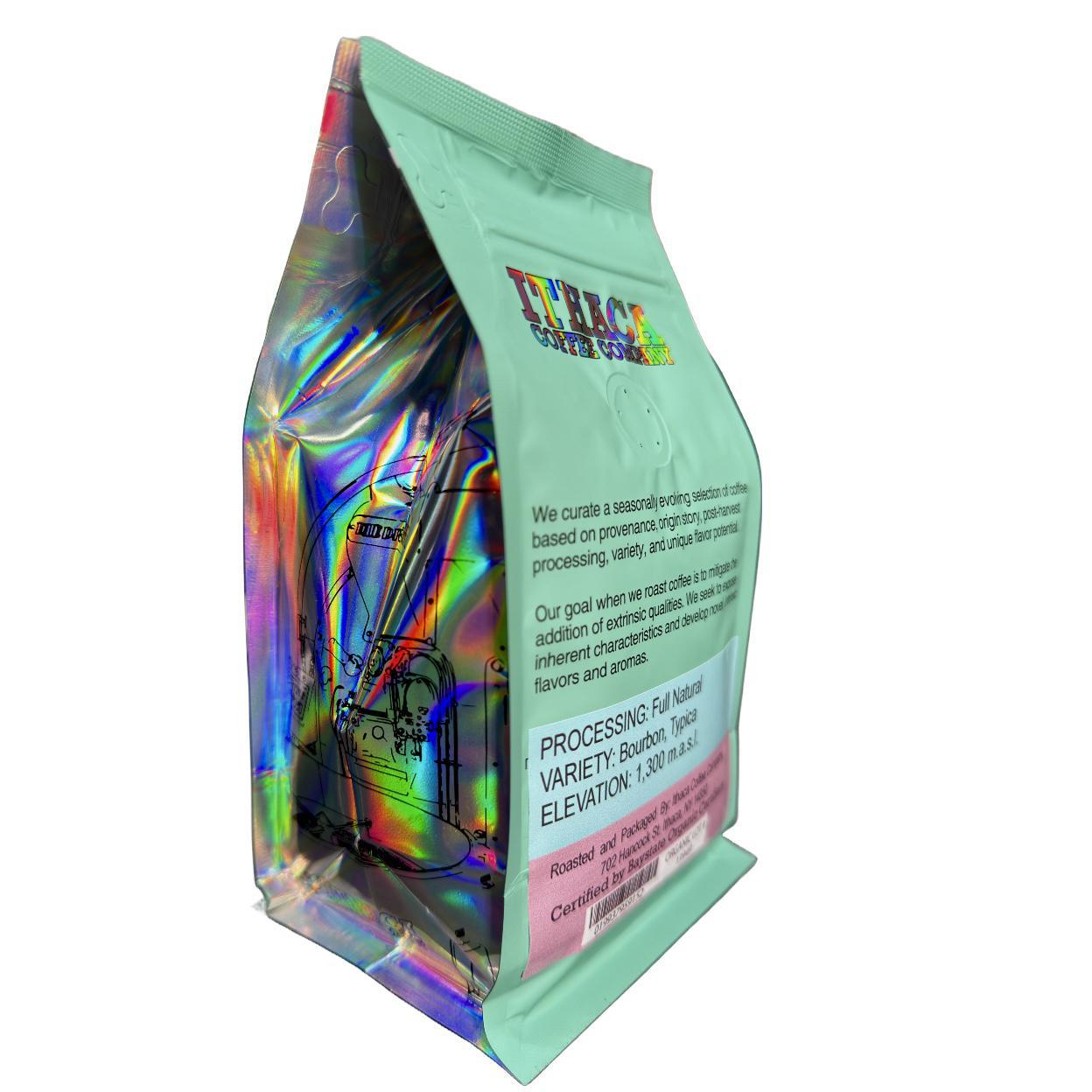 Bali Kintamani, Natural Process - 12 oz Bag