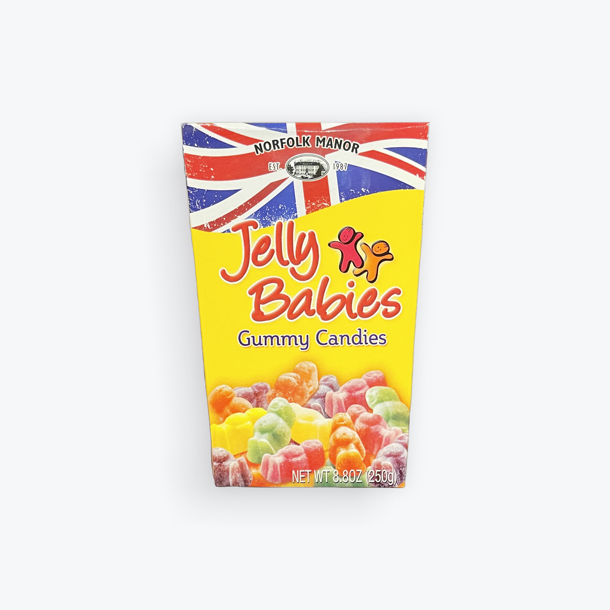 Norfolk Jelly Babies