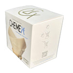 Load image into Gallery viewer, Chemex Natural Bonded Filters 100ct
