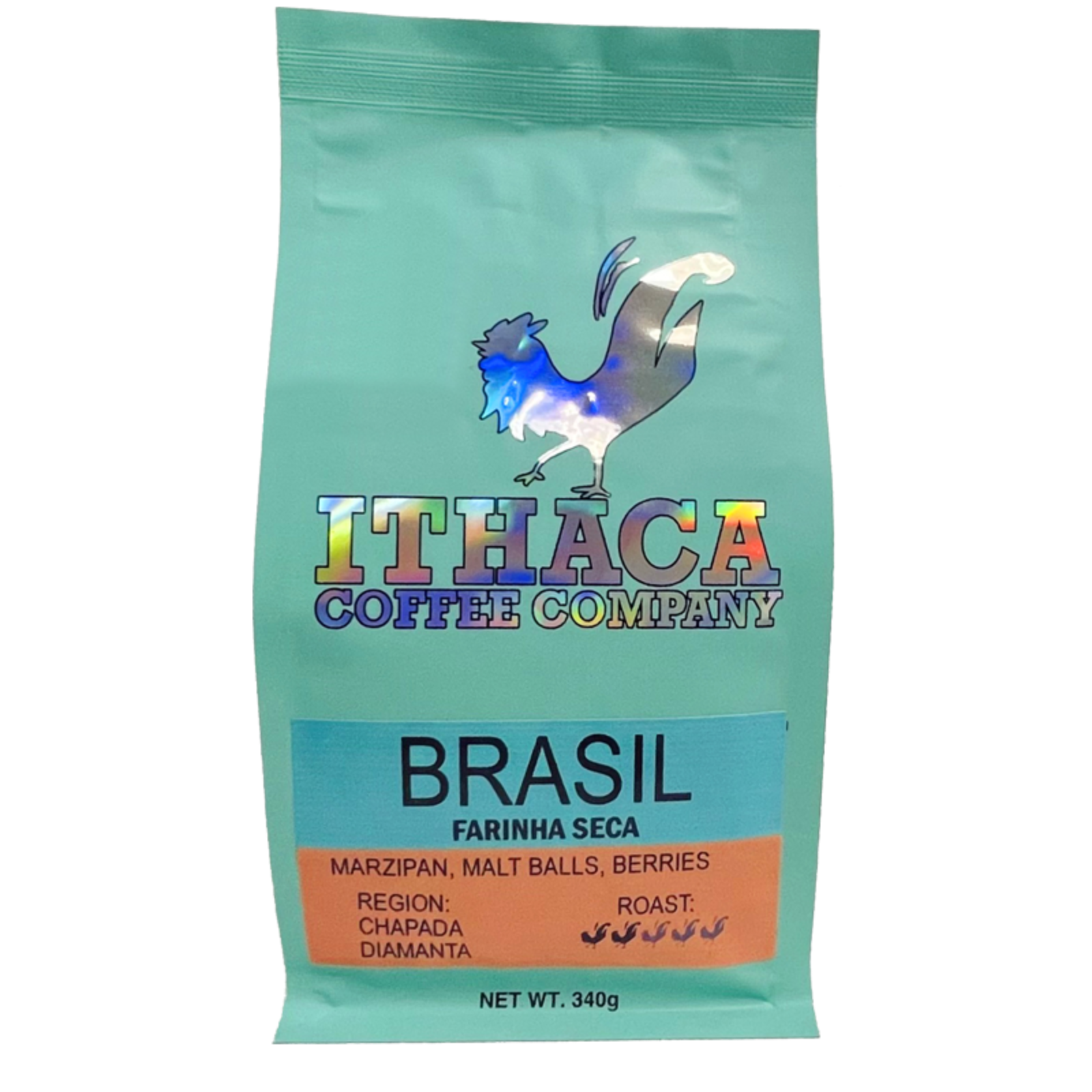 Brasil Farinha Seca - 12oz Bag
