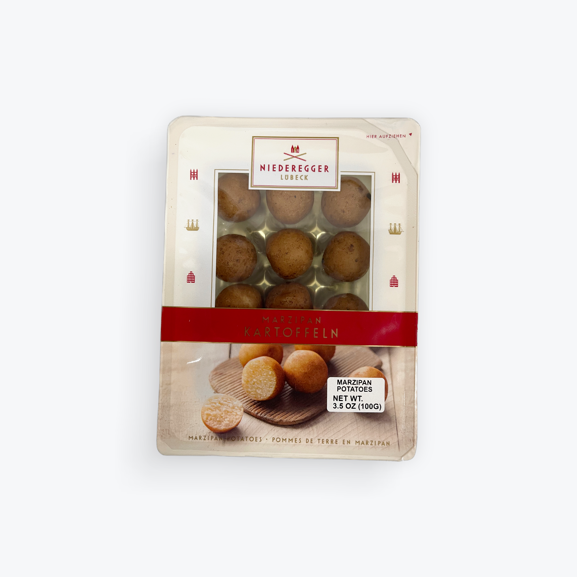 Niederegger Marzipan Potatoes