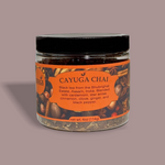 Load image into Gallery viewer, Cayuga Chai Blend 4 oz. Jar
