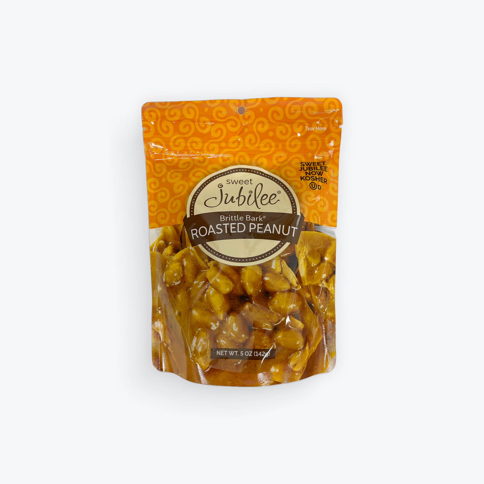 Roasted Peanut Brittle 5oz