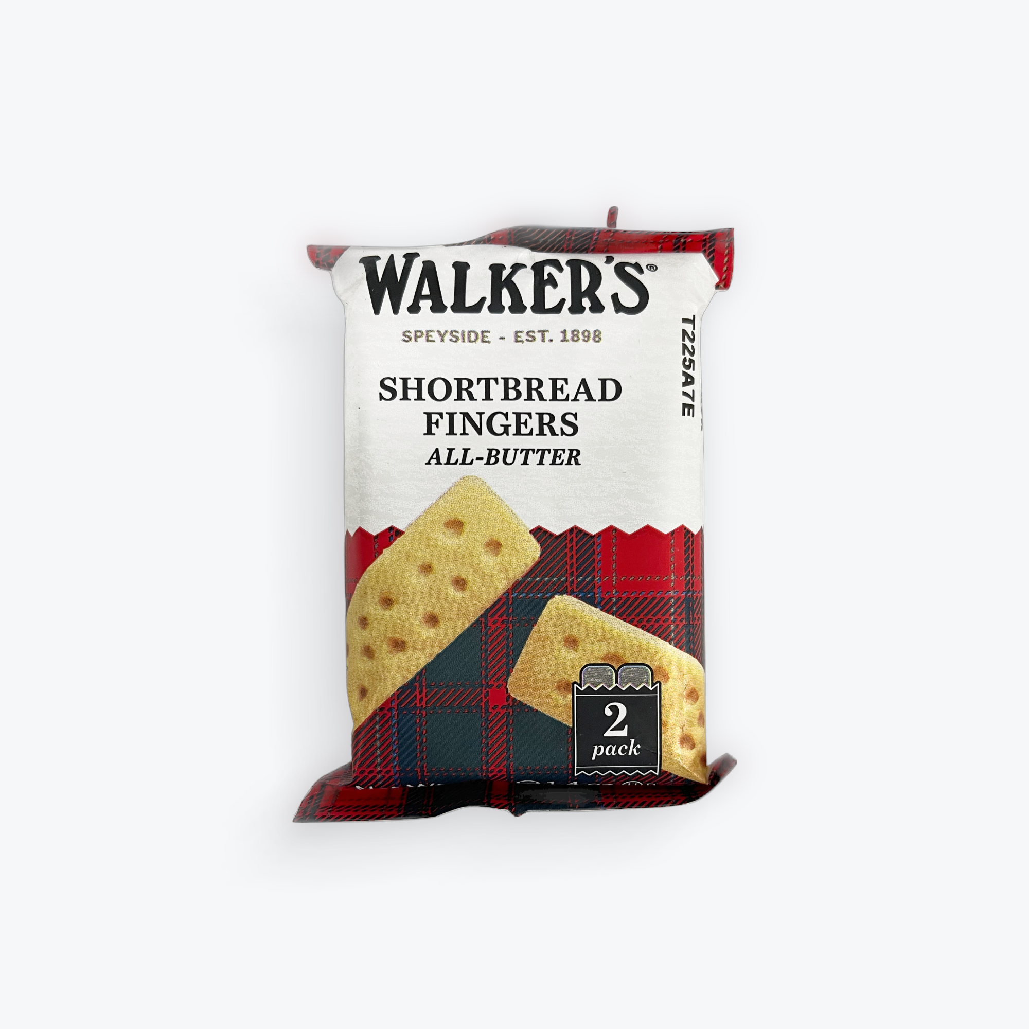Walker's Shortbread Fingers 2Pk