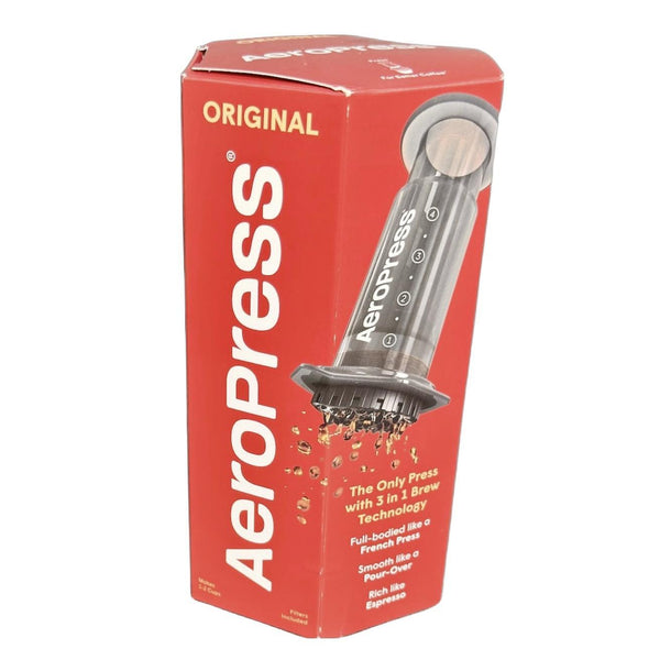 Coffee Brewing Equipment