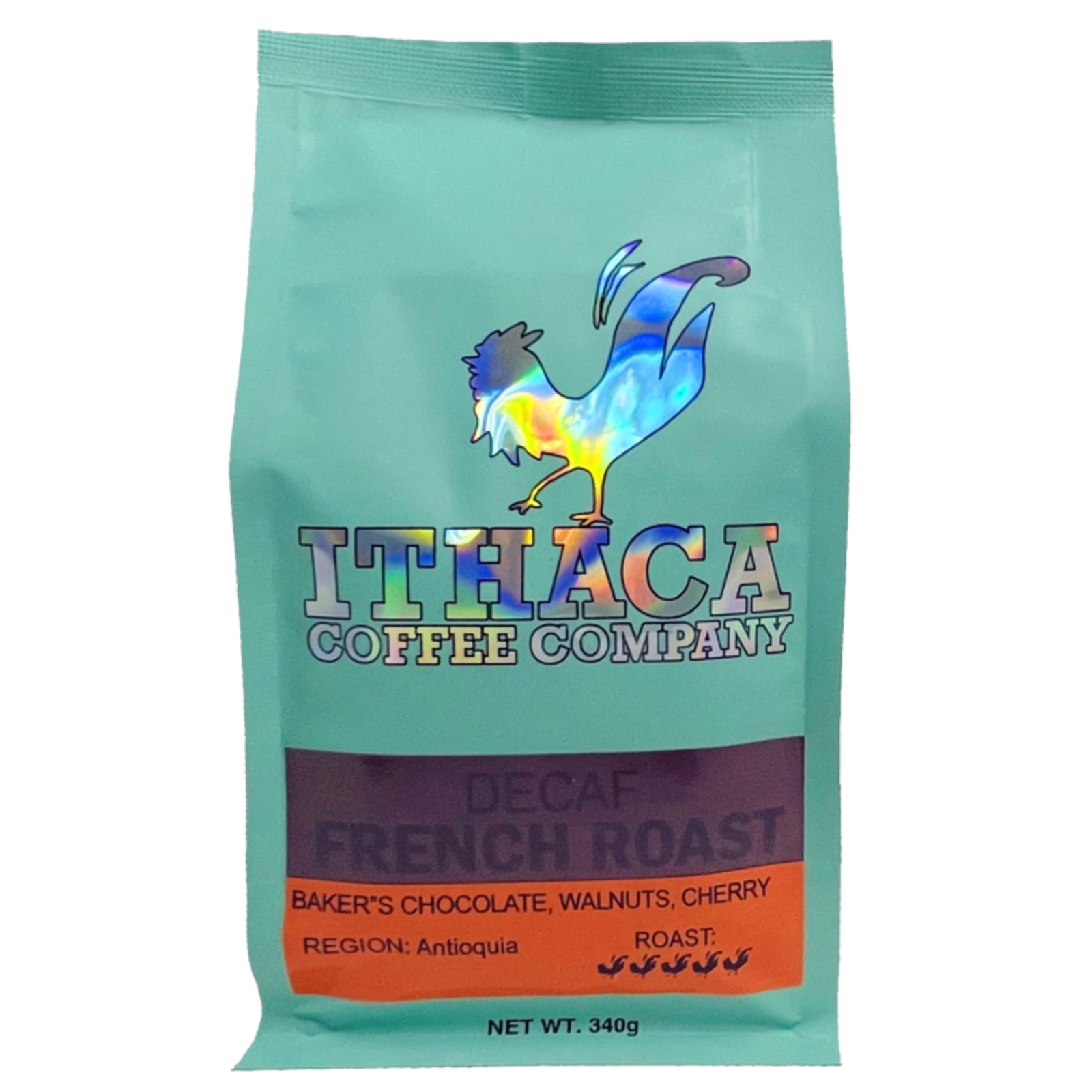 Decaf French Roast - 12oz Bag