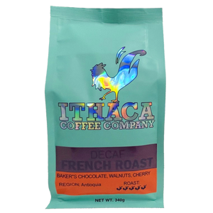 Decaf French Roast - 12oz Bag