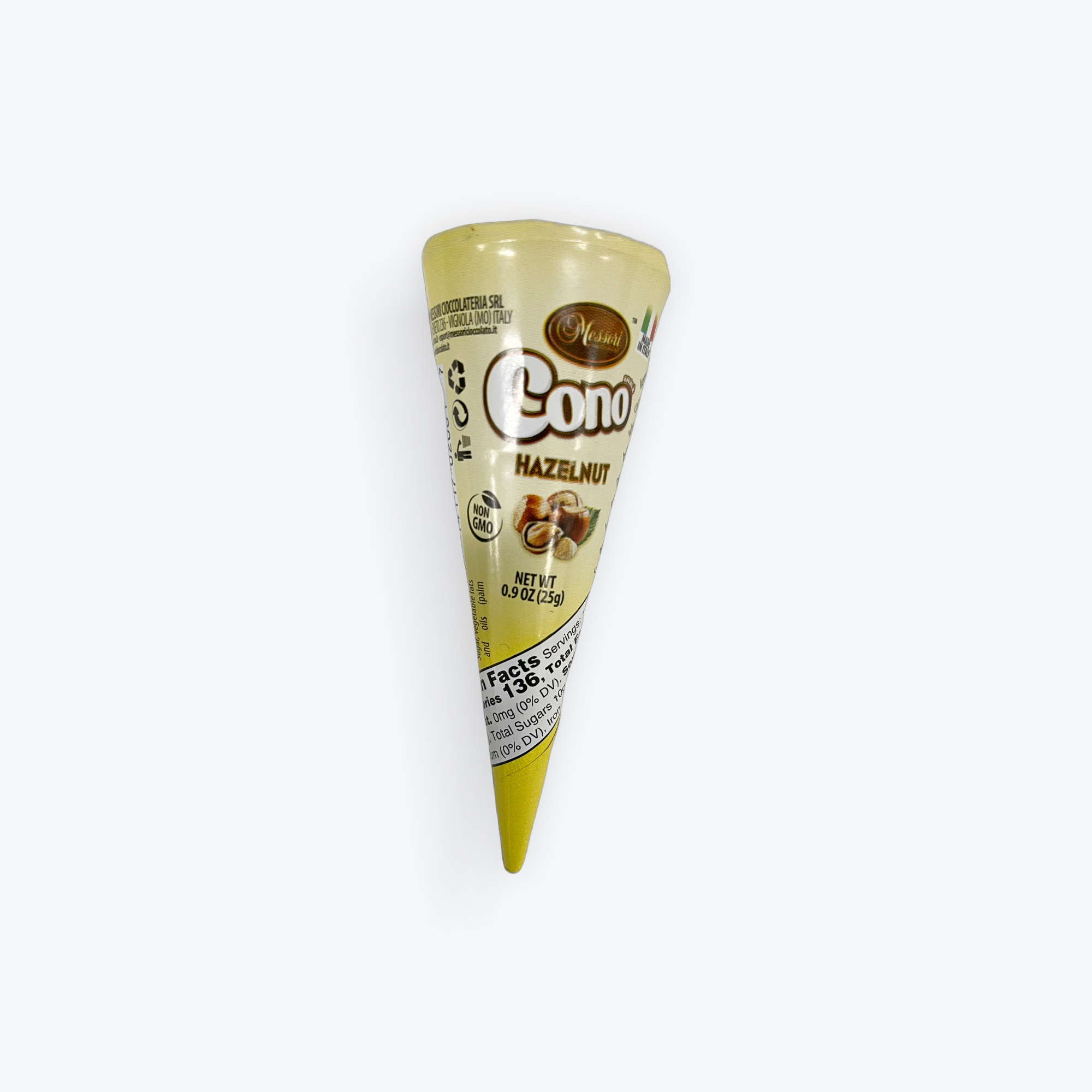 Messori Hazelnut Cono