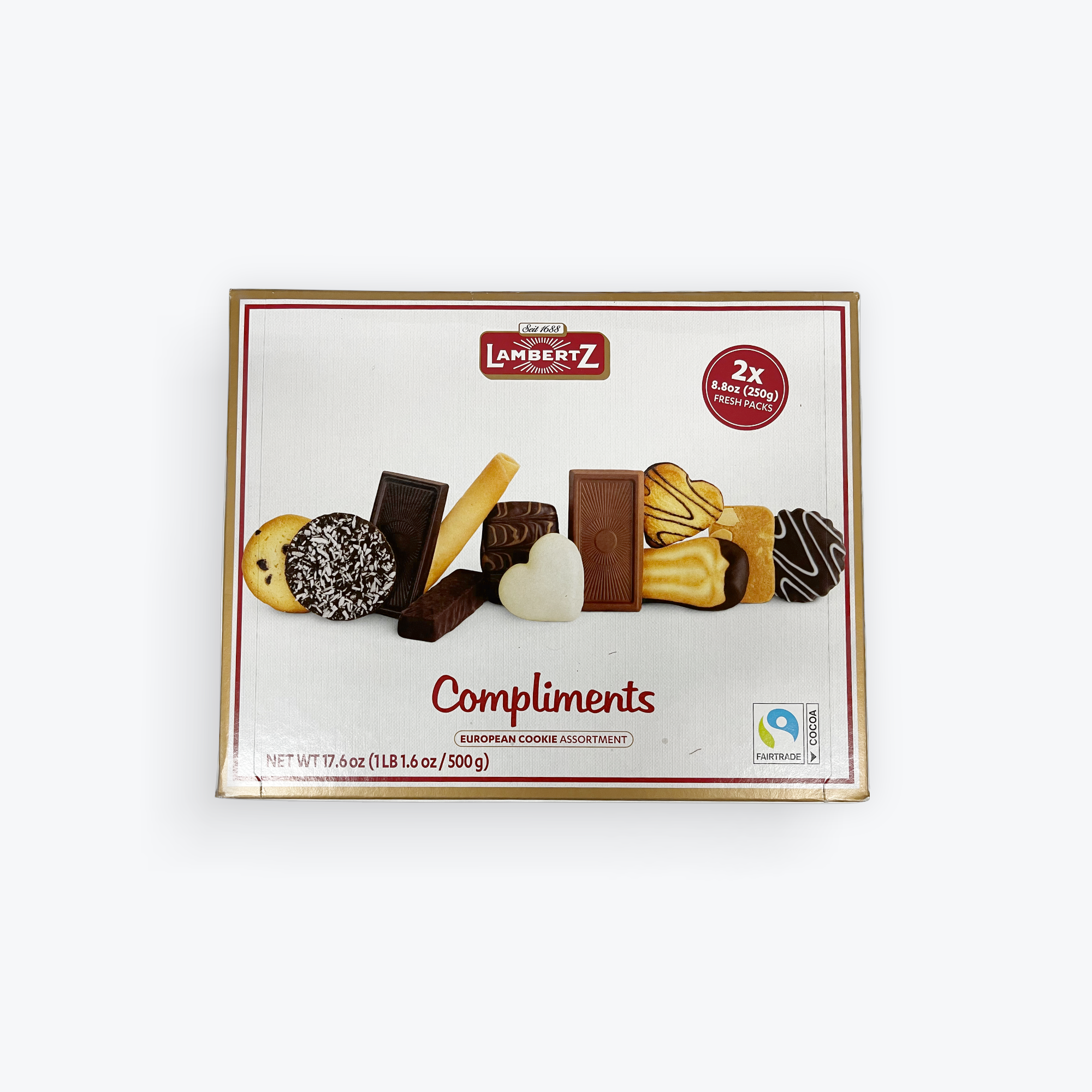 Lambertz Compliments Assorted