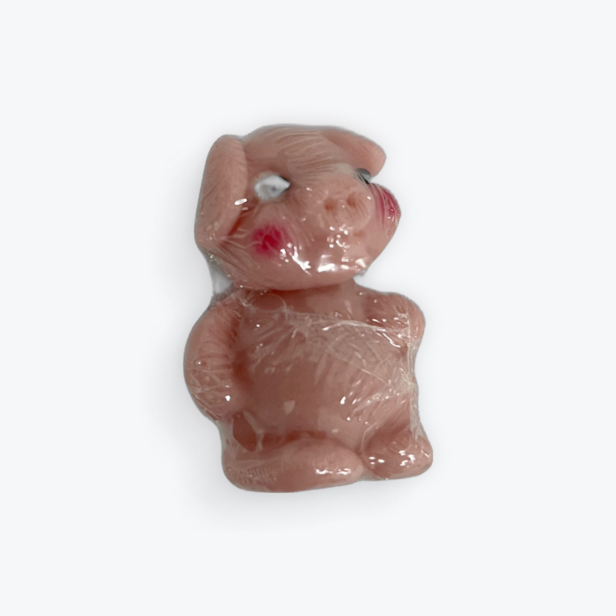 Funsch Standing Marzipan Pigs